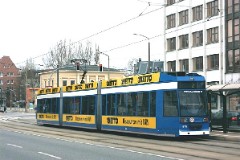Rostock, 12. April 2004